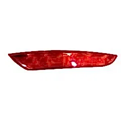 Space Arka tampon reflektörü ledli Vw Golf 6  2011 set /LASS116