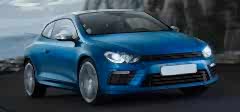 Volkswagen Scirocco Uyumlu 2015+ Ön Tampon Panjur