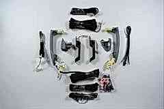 Mercedes Anahtarsız Uyumlu Giriş (Keyless) W213 (15-16) 0 (16-18) - Gla(16-18)