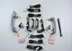 Mercedes Anahtarsız Uyumlu Giriş (Keyless) W205 (15-18) - W221 (15-17) - Glc (16-18)