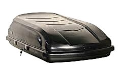 Portbagaj 400 Uyumlu Litre Siyah Port Bagaj Parça