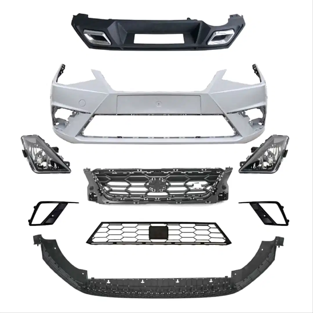 Ibiza 2018+ İçin Fr Görünüm Body Kıt