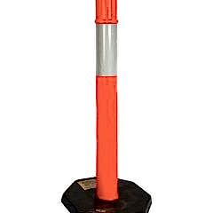 İkaz Kukası Pvc (115Cm) / Iltr16