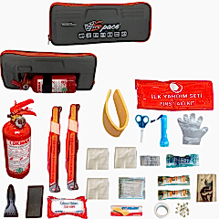 Space Trafik Seti Lüks / Iltry66