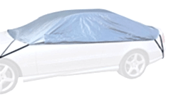 Geely Emgrand Uyumlu Yarım Model Oto Brandası - Tüm Araçlara Uyumlu Parça