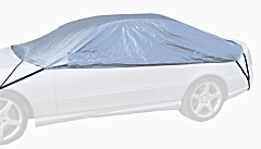 Geely Familia Uyumlu Yarım Model Oto Brandası - Tüm Araçlara Uyumlu Parça