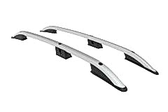 Renault Kadjar Suv -15 Port Bagaj Taşıyıcı Tavan Çıtası Gri