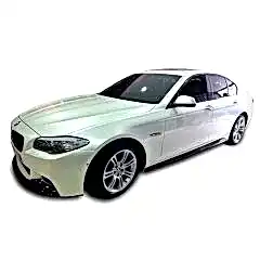 Bmw 5 Uyumlu Serisi F10 (2010 - 2017) Yan Marşpiyel Altı Lip (Plastik)