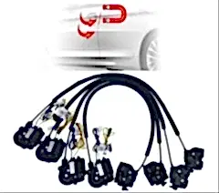 T-ROC - SCIROCCO (2009-2017) - PASSAT CC - BEETLE IÇIN UYUMLU VAKUM KAPI