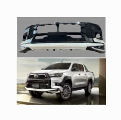 Hilux 2019+ Modellısta Body Kıt