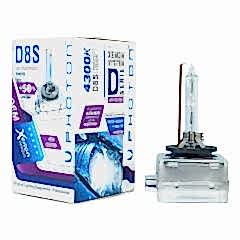D8S 4300K Uyumlu 0,5 Fazla Işık Xenon Ampul
