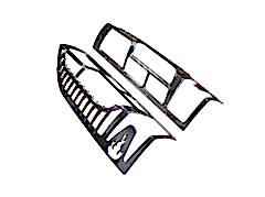 Peugeot Boxer Stop Çerçevesi 2 Prç Abs Krom 2015 ve Sonrası