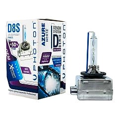 D8S 8000K Uyumlu Azure White Buz Mavisi