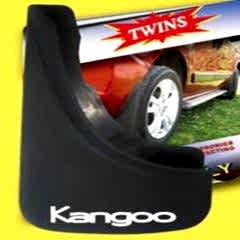 Space Kangoo Yazılı Bombeli Arka Paçalık (2007-2017) /Dapay658