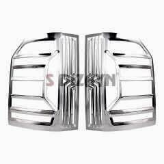 S-Dizayn VW T6 Transporter Krom Stop Çerçevesi 2 Parça 2015-2025