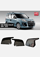 Yarasa ayna kapağı Fiat Doblo 2009-2022 / AYKAY091