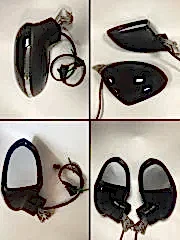 Volkswagen Passat Uyumlu B8 Katlanır Ayna Takımı