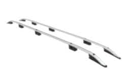 Turtle Mitsubishi Uyumlu L200 (Mk4) Double Cab 41791 Crown Tavan Çıtası Siyah