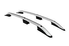 Toyota Land Cruiser Prado (J120) Suv 45537 Port Bagaj Taşıyıcı Tavan Çıtası Gri