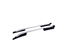 Turtle Mitsubishi Uyumlu L200 (Mk4) Double Cab 41791 Falcon Tavan Çıtası Gri