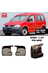 Yarasa ayna kapağı VW Caddy 2005-2014 / AYKAY094