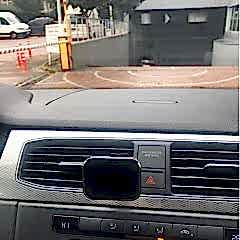 Kalorifere Sabitlemeli Mıknatıslı Telefonluk / Syte172