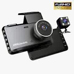 4 inç DVR ayarlanabilir kameralı+geri görüş / GUPR96