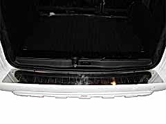 Peugeot Tepe Uyumlu Arka Tampon Eşiği Krom 2008 Ve Sonrası