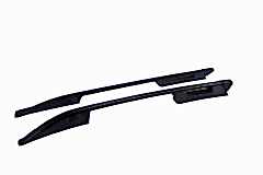 Turtle Mitsubishi Uyumlu L200 (Mk5) Double Cab -15 Falcon Tavan Çıtası Siyah