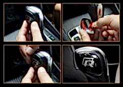 R-Vites Topuzu Logosu-Siyah / Icvı179