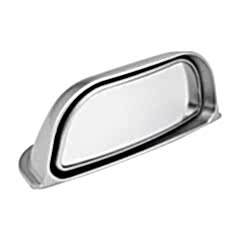 Kelebek cam aynası nikel / AYDS103