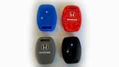 Honda Civic Uyumlu Fd6 Silikon Anahtar Kılıfı 2 Tuşlu