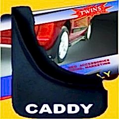 Space Caddy Bombeli Arka Paçalık (2004-2017) / Dapay853-30