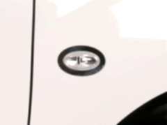 Peugeot Tepe Uyumlu Sinyal Çerçevesi 2 Parça Krom 2008 Ve Sonrası