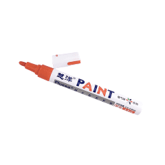 Lastik yazı kalemi kırmızı / DALY40