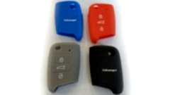 Volkswagen Sustalı Uyumlu Silikon Anahtar Kılıfı