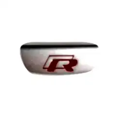 Space R Direksiyon Logosu-Kırmızı / Dıka04