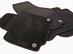 Peugeot 208-e Elektrikli 2022 Sonrası Halı Paspas