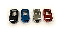 Honda Civic Uyumlu Fc5-Fk7 Plastik Anahtar Kılıfı (Keyless Go Modeller İçin)