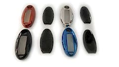 Nissan Plastik Uyumlu Anahtar Kılıfı (Keyless Go)