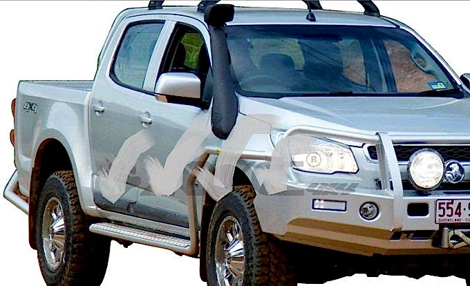 Şnorkel Seti Uyumlu Ranger Drs 4X4 Offroad Tunıng
