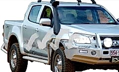 Şnorkel Seti Uyumlu Ranger Drs 4X4 Offroad Tunıng