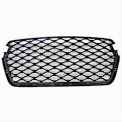 İsuzu D-Max Uyumlu 2020+ Panjur - Siyah