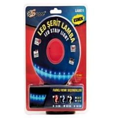 Ledli Şerit Lamba 24V Beyaz 90Cm / Laak11-16