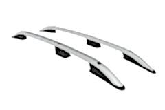 Toyota Rav4 (Xa40) Suv 13-18 Port Bagaj Taşıyıcı Tavan Çıtası Gri