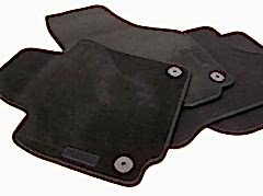 Toyota Avensis 1997-2003 Halı Paspas