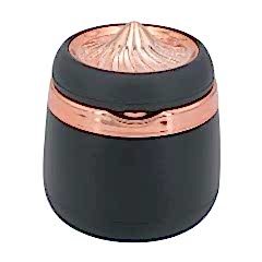 Premium ışıklı küllük gold / ICKU55