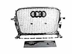 Audi Q5 Uyumlu 2013-2015 Panjur Rsq5 Gri