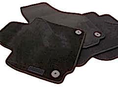 Volkswagen Golf 8 Otomatik 2019 Sonrası Halı Paspas