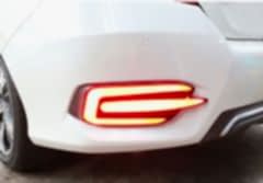 Honda Civic Uyumlu Fc5 2016-2021 Arka Sis E Dizayn